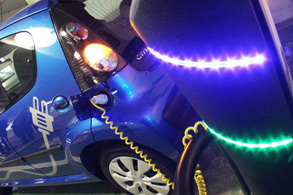 Chargemaster:Developing next generation of electric vehicles