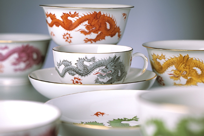 Meissen: Exclusive china maker looking for overseas sales