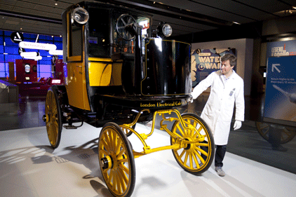 Science Museum: Climate Changing Stories exhibition