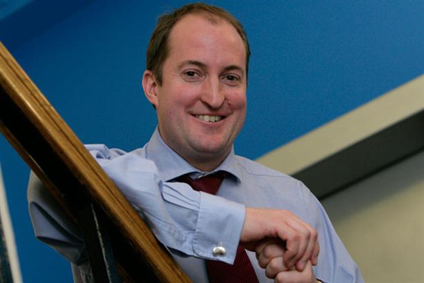 Guto Harri: reportedly told the BBC that ‘good friends in No 10’ could be deployed against it