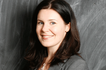 Departure: Lorna Cuddon