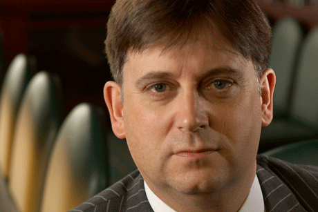 Stephen Jolly: set to head up comms at the MoD