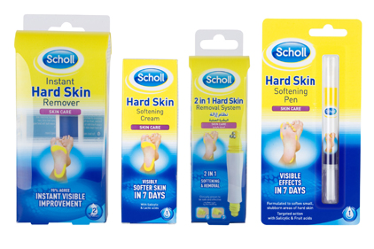 Virgo Health: picks up Scholl account