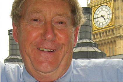 Austin Mitchell MP: Demanding regulation of lobbyists
