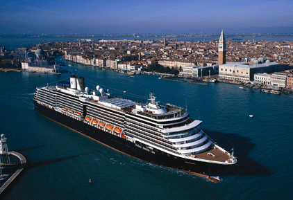 Holland America Line: appointed Four bgb