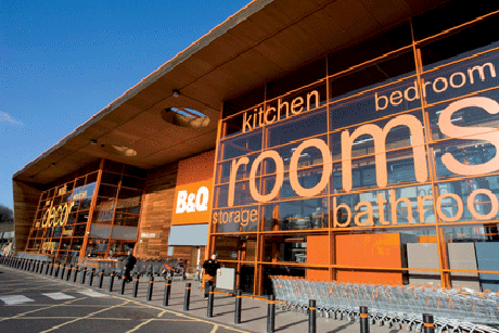 B&Q: putting stress on telling stories from within the business