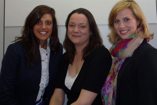 Katharine Barney (centre): replaces Richard Ellis