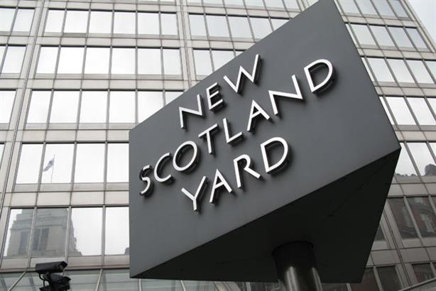 Met Police: comms unit needs to rebuild trust