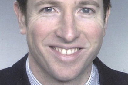 Newly appointed: James Helm