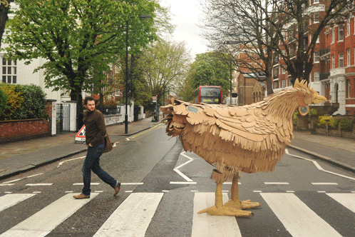 RSPCA: A recent campaign by the charity