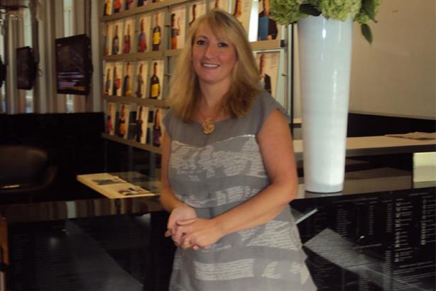 Alison Eyles-Owen: "Being agile, flexible and driven can help you stand out from the crowd."