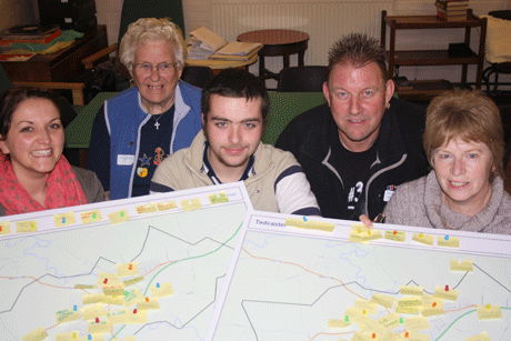 Your Square Mile: Engaging communities