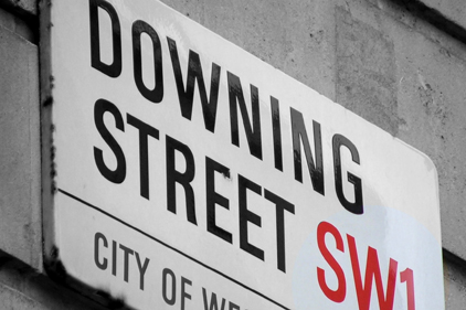 Leaving Downing Street: Derek Smith joins the National Security Council