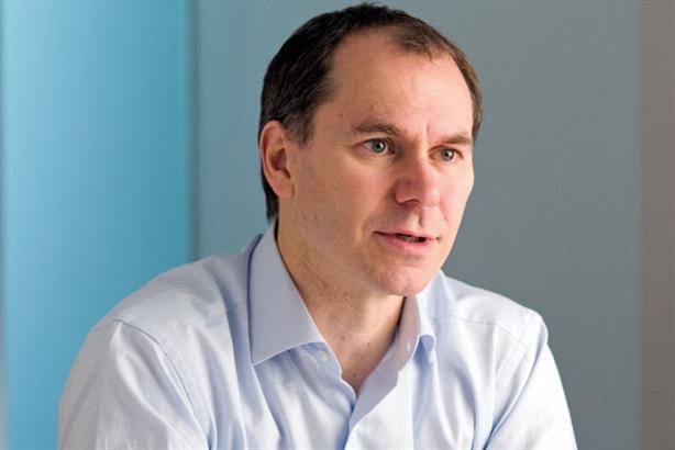 Tony Langham: Lansons co-founder and CEO