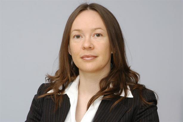 Esther Carder: partner at Kingston Smith W1