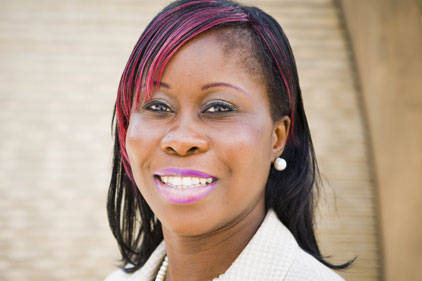 Digital UK ethnic appointment: Rich Visions MD Mavis Amankwah