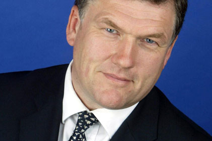 Handling Informa's financial comms: FD MD John Waples