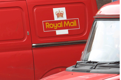 Shane O'Riordain: Joined Royal Mail in 2010