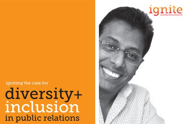 Ignite’s manifesto: offers employers practical advice on improving diversity in their organisations