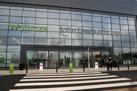 John Lewis Partnership: parent to Waitrose and John Lewis