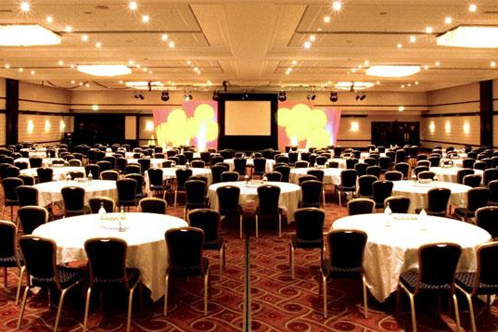 Birmingham Metropole: scene of Midlands PRide Awards