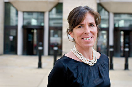 Sian Jarvis: leaves Department of Health in September