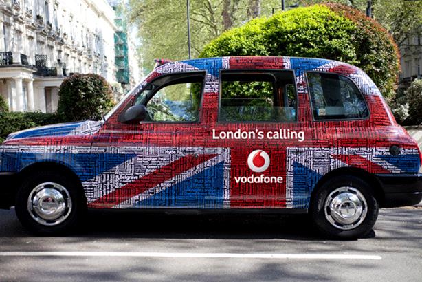 Vodafone: has more than 30 million business customers globally