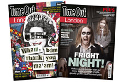 Going free: Time Out