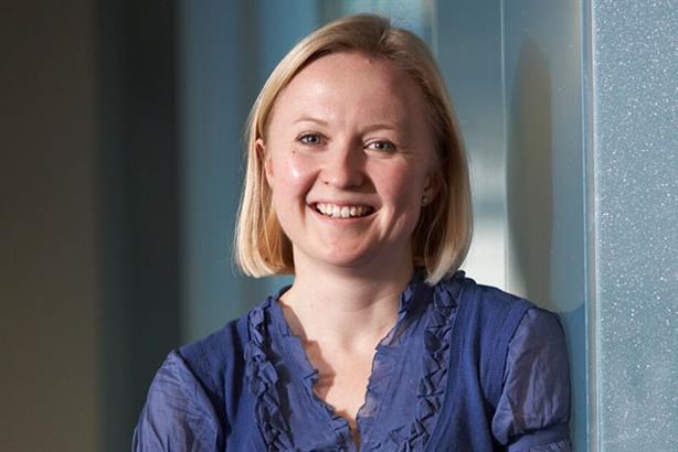 Jo Bradley: joins as acting head of comms