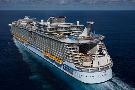Royal Caribbean International: Looking for consumer agencies