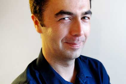 Andrew Lamb: to help push the agency's digital offering