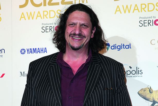 Jay Rayner