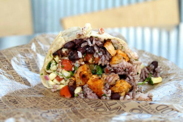 Image via Chipotle's Facebook page