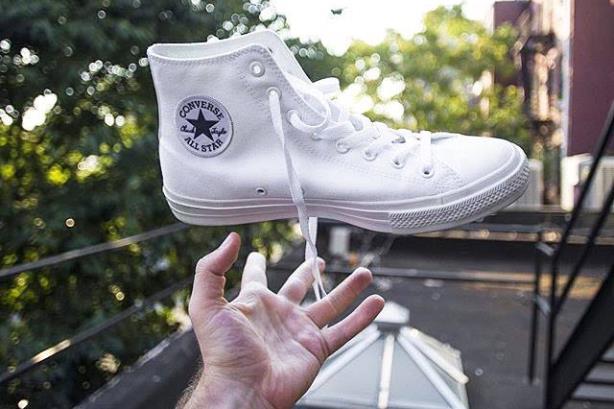 chuck taylor nike collab