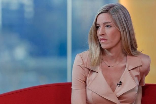 Cordelia Kretzschmar: Former ITV news correspondent