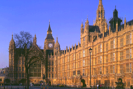Houses of parliament