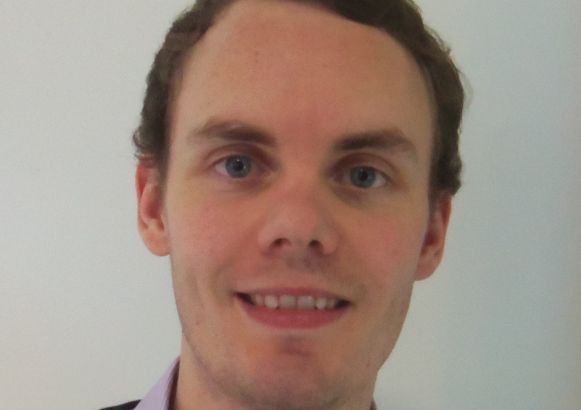 James Lusher: Hired as Virgin Media corporate comms manager - james-20150526112904962