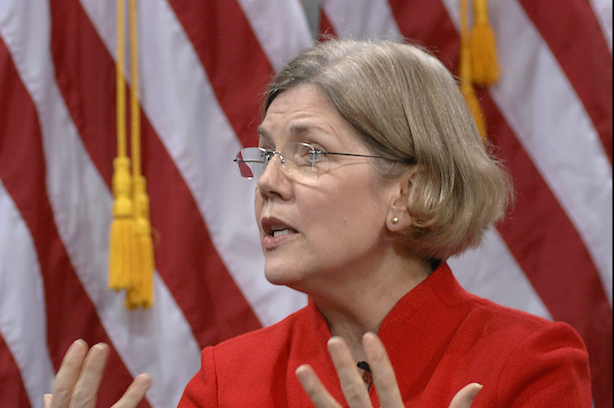 Sen. Elizabeth Warren (D-MA)