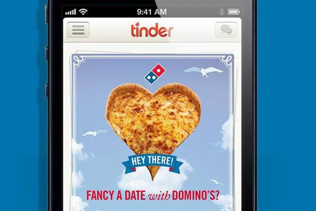 Upperdog Valentine's Blog Domino’s Pizza