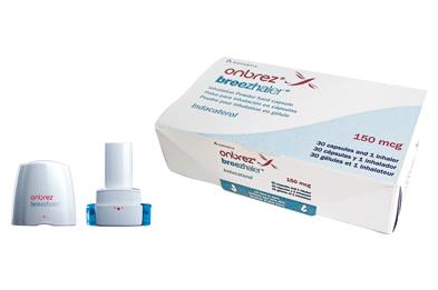 New LABA Inhaler For COPD | MIMS Online