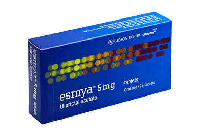 Esmya: new pre-operative treatment option for uterine Esmya: new pre-operative treatment option for uterine