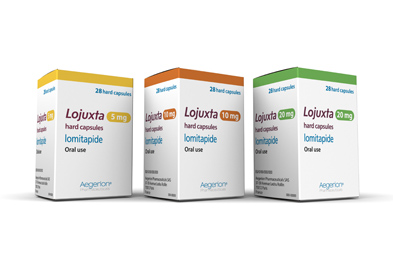 Lojuxta (lomitapide): a novel treatment for homozygous Lojuxta (lomitapide): a novel treatment for homozygous