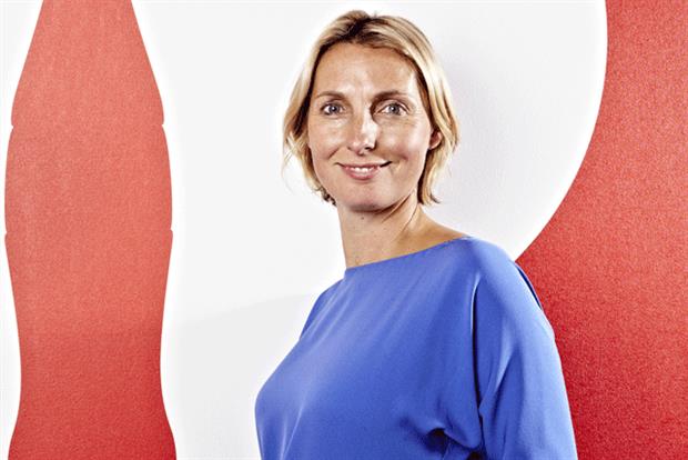 Zoe Howorth: to take a year's sabbatical from Coca-Cola