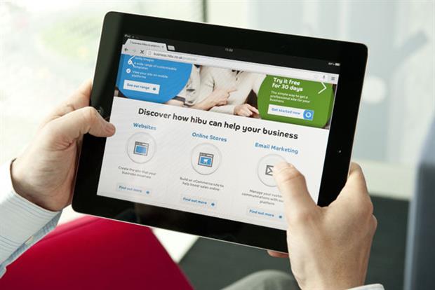 Hibu: targets major retail names with the launch of its business shop