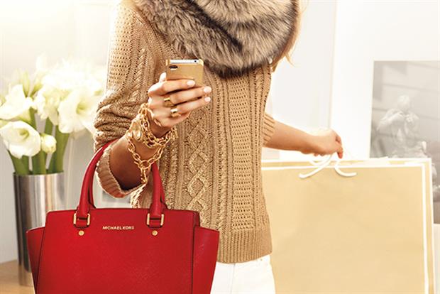 Michael Kors: top social fashion brand in 2013