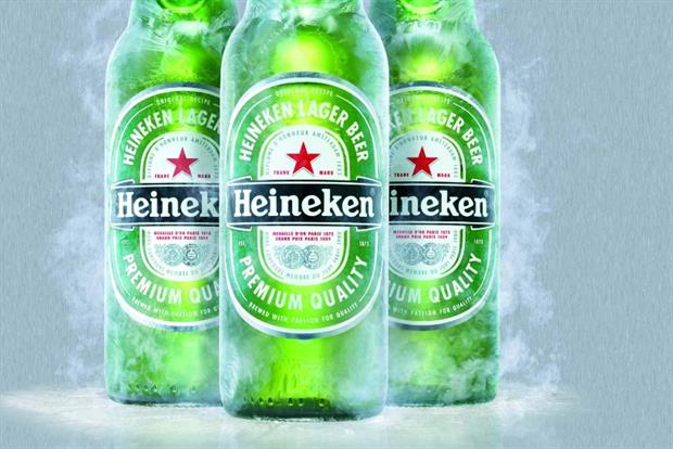 heineken beer mug rugby