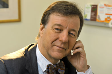 Dr Dixon: 'We will insist on 'nothing about us without us''