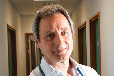 Professor Greg Rubin: cancer expertise vital (photo: RCGP) - greg_rubiin-20140225110530605