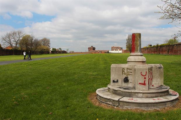 Park life: the UK’s parks have reached a crisis point - image: Peter Neal