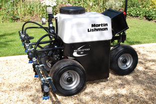 Lishman Micro-spray - image: Martin Lishman